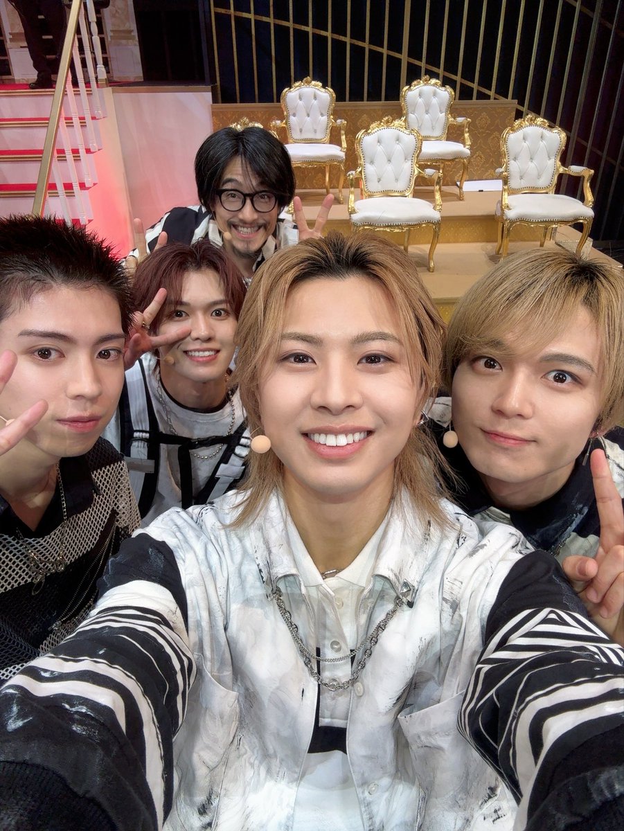 shogo_tamura's tweet photo. ACTORS☆LEAGUE in Brain 2025🧠

くるを筆頭に最高のチームワークで優勝&amp;脱獄に成功しました‼️
プロデューサー流司くん有難う御座いました

思考するってこんなにも楽しくてすげー疲れるんだなって
俳優である以上これからも思考し続けたいと思います

大悟とは相変わらず最高コンビだったよ🙃 https://t.co/NF6f3cJCMn