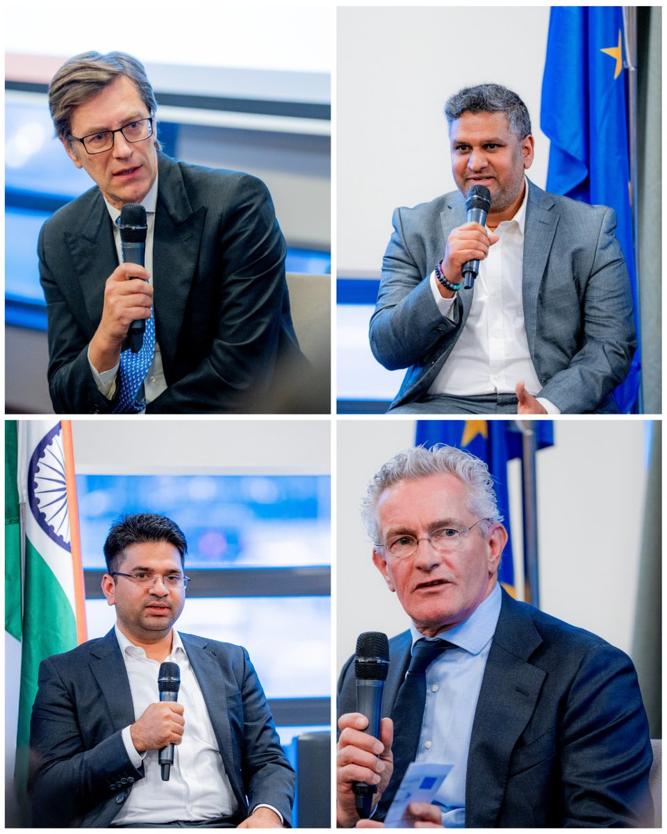 India Business House tweet media