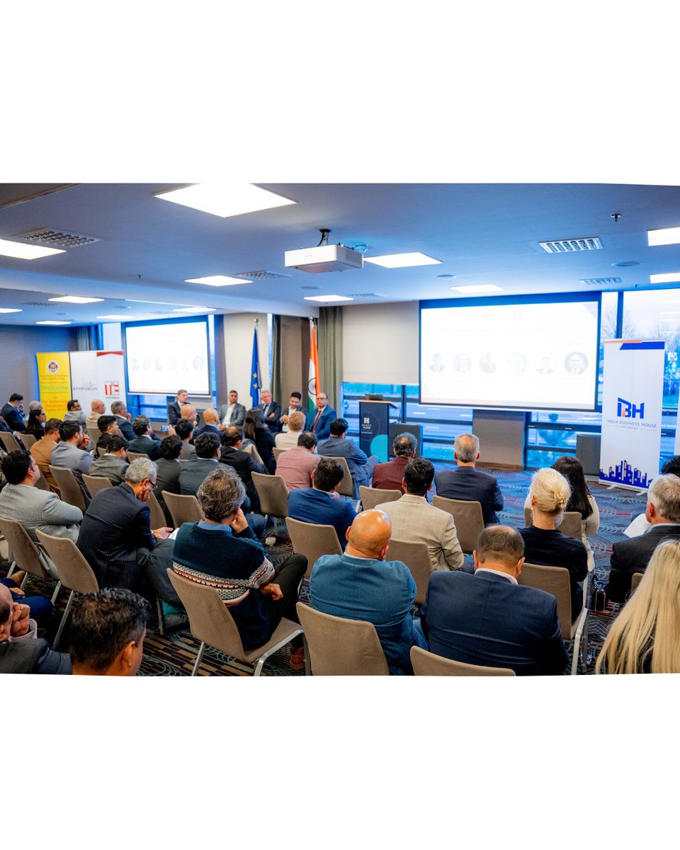 India Business House tweet media