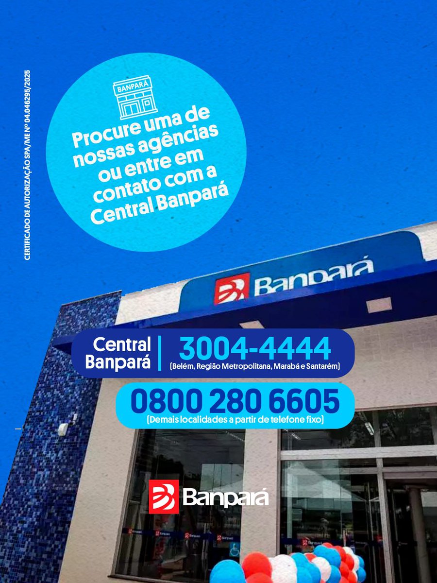 Banpará tweet media