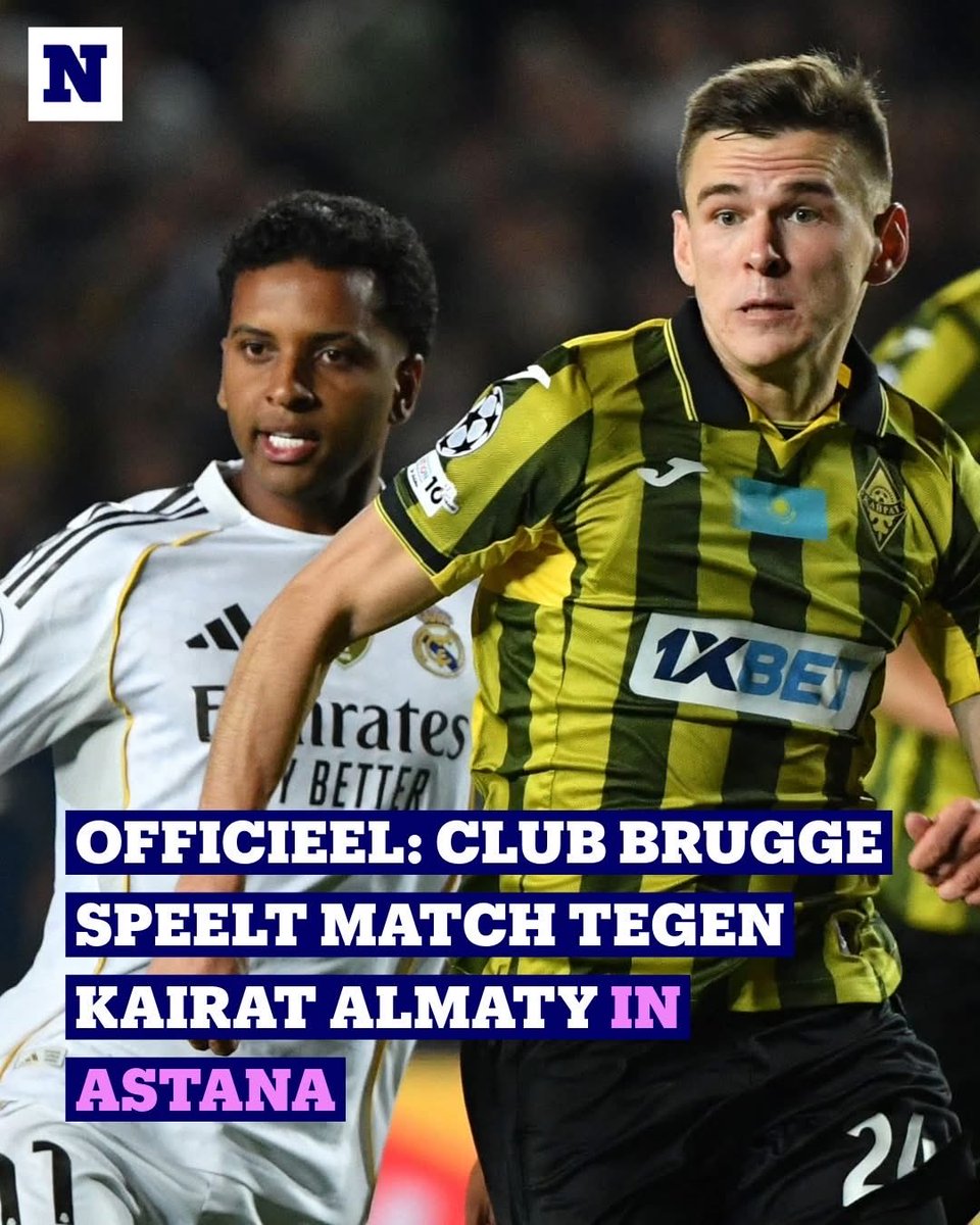 Thnx uefa.. mensen die alles geboekt hebben mogen weer omboeken.. 🤡🤡🤡