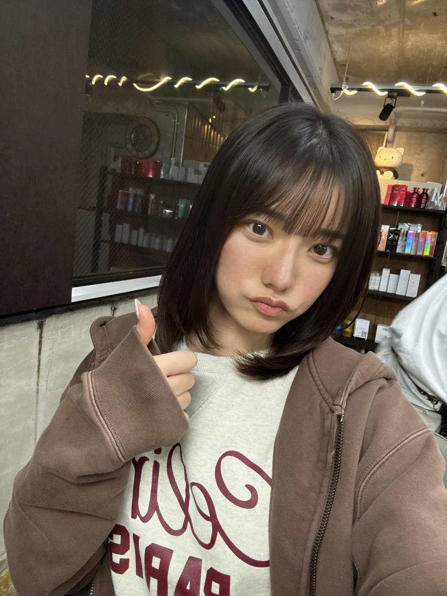 rena_miyashita's tweet photo. 💇‍♀️ https://t.co/326gQmBLds
