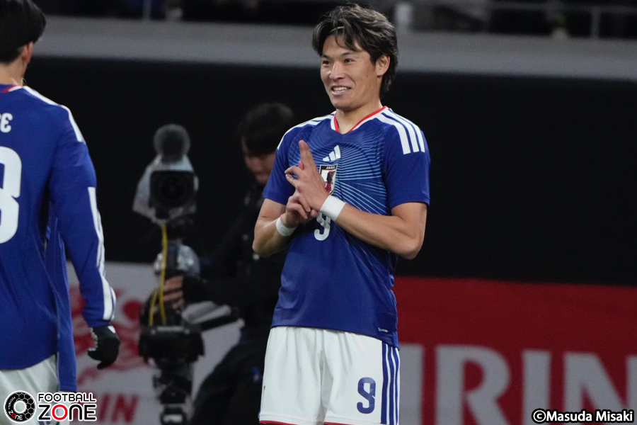 選んだ道の先　智代 町野修斗が追加点✨ もちろん忍者ポーズを披露🥷 📷：増田美咲 #daihyo