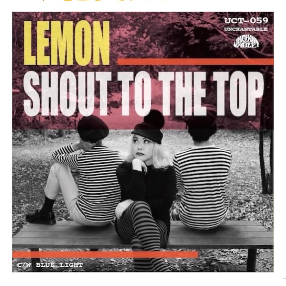 いよいよ今週末デス ふらっと呑みに来てね♪ Shout To The Top 残りの2