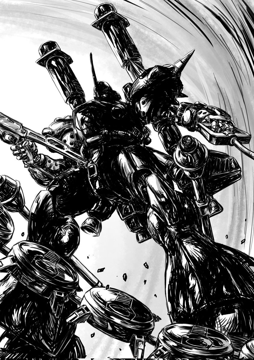 #いいケンプファーの日