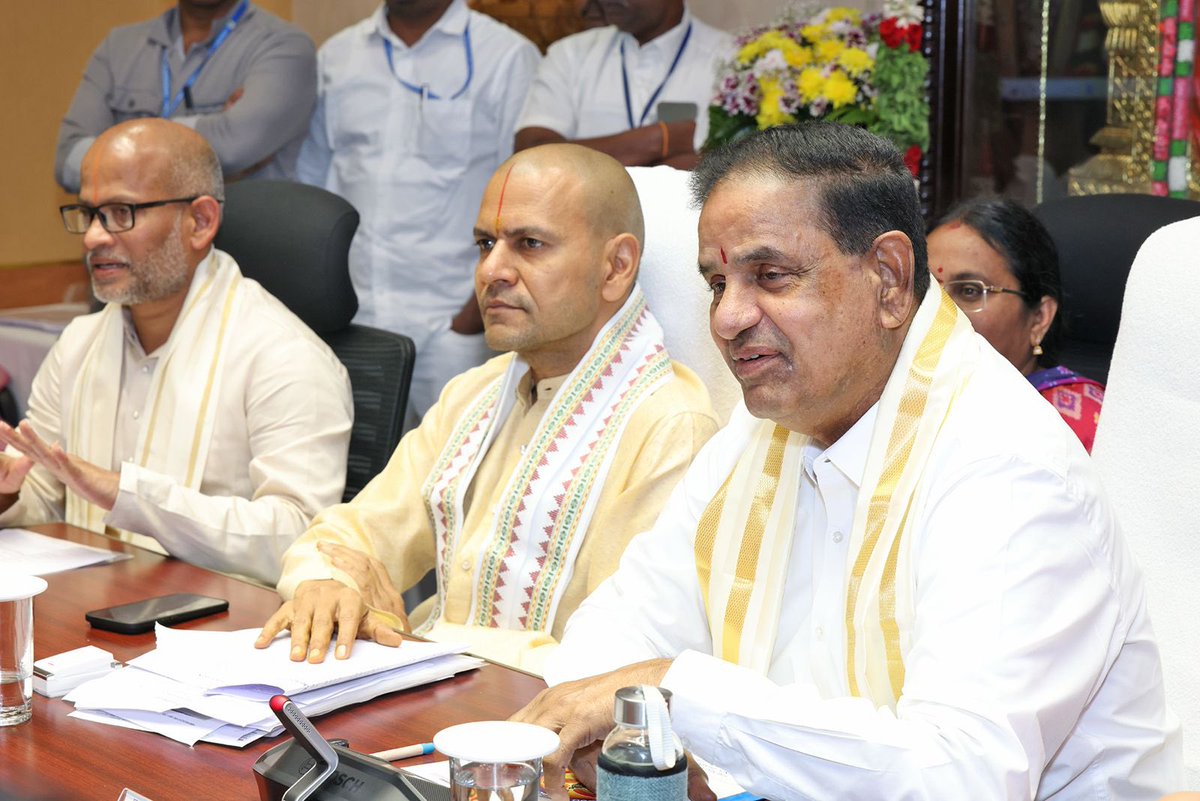 B R Naidu tweet media