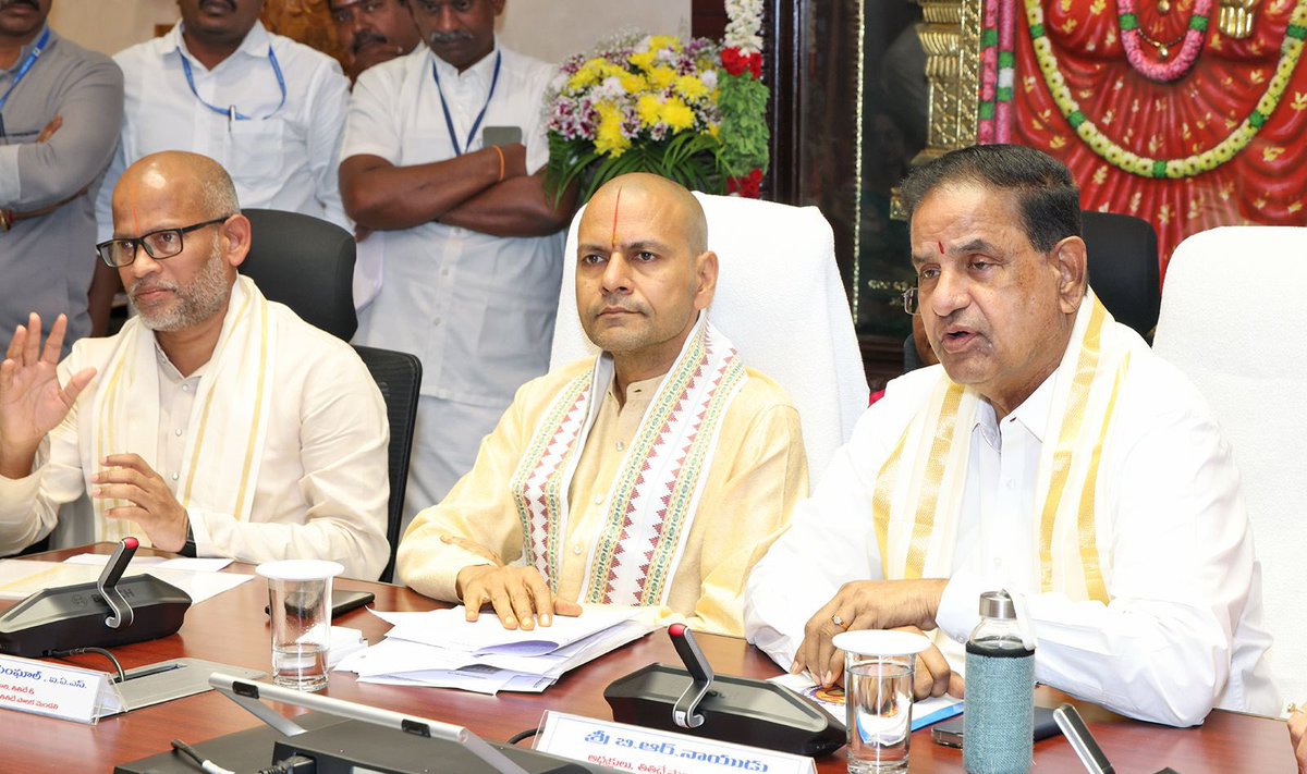 B R Naidu tweet media