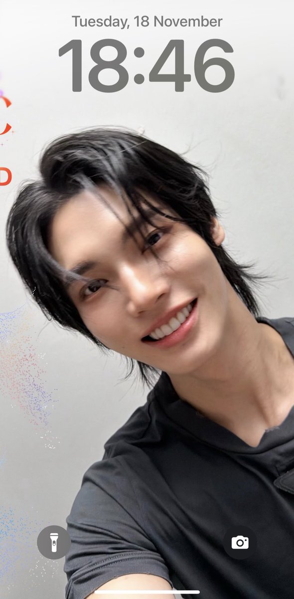 Aomshiro225's tweet image. เปลี่ยนวอลเรียบร้อย
ยิ้มหวานของน้องวิน 🥰
กำลังใจในการใช้ชีวิต 😁

#winmetawin