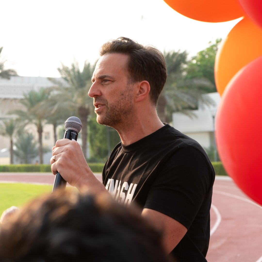 American School Doha tweet media