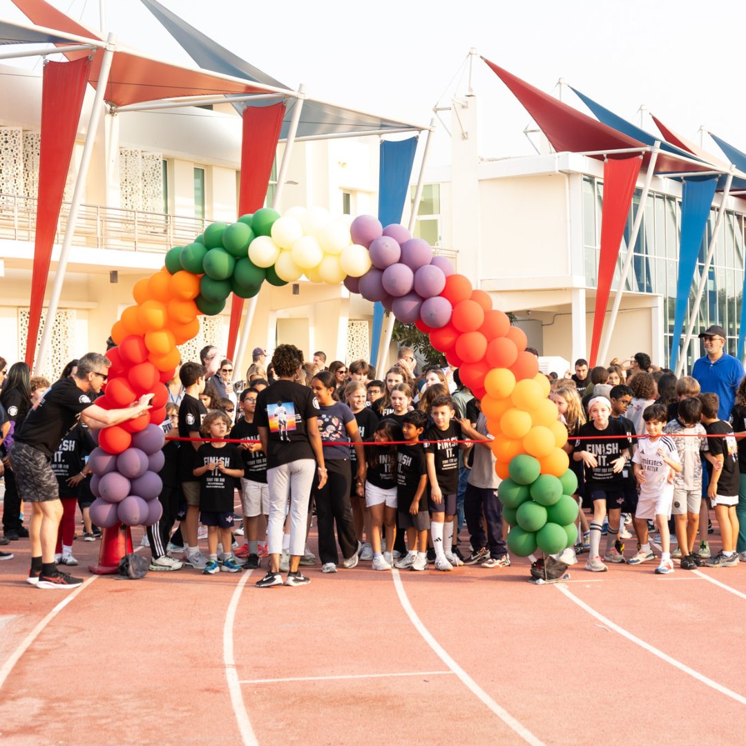 American School Doha tweet media