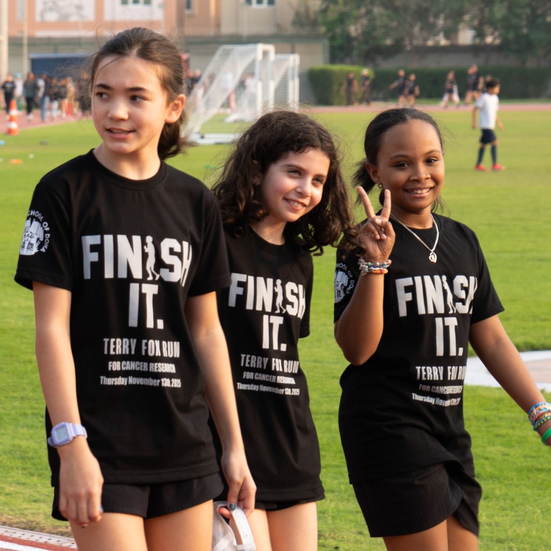 American School Doha tweet media