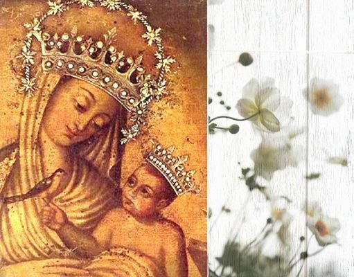 Día de la «Chinita», la Virgen de Chiquinquirá revistatodolochic.com/dia-de-la-chin…