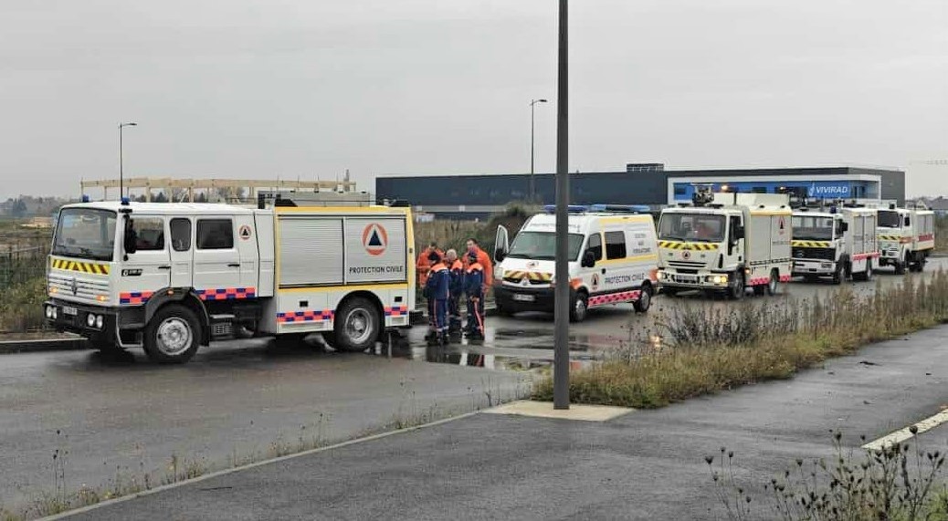 adpc67's tweet photo. 𝟵𝟰 bénévoles de 𝗣𝗿𝗼𝘁𝗲𝗰𝘁𝗶𝗼𝗻 𝗖𝗶𝘃𝗶𝗹𝗲 mobilisés en 𝗔𝗹𝘀𝗮𝗰𝗲 ce WE:
🔶Exercice PCS #Furdenheim
🔷Schnutzer Ranna #HorbourgWihr
🔶Formation Pansements #Colmar
🔷Formation BNSSA #Strasbourg
🔶Vérification Matériels #Vendenheim
🔷Formation PSC #Mutzig #Strasbourg https://t.co/mNQfJQGhWg
