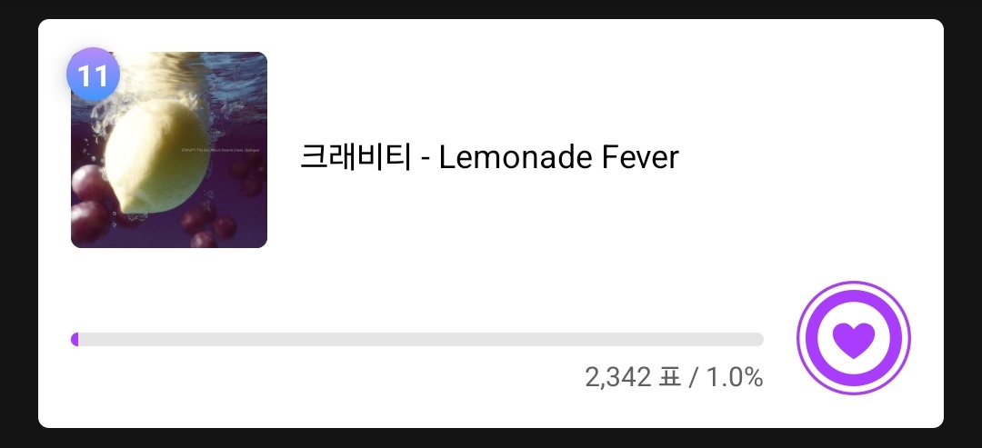 CRAVITY 음원총공팀 tweet media