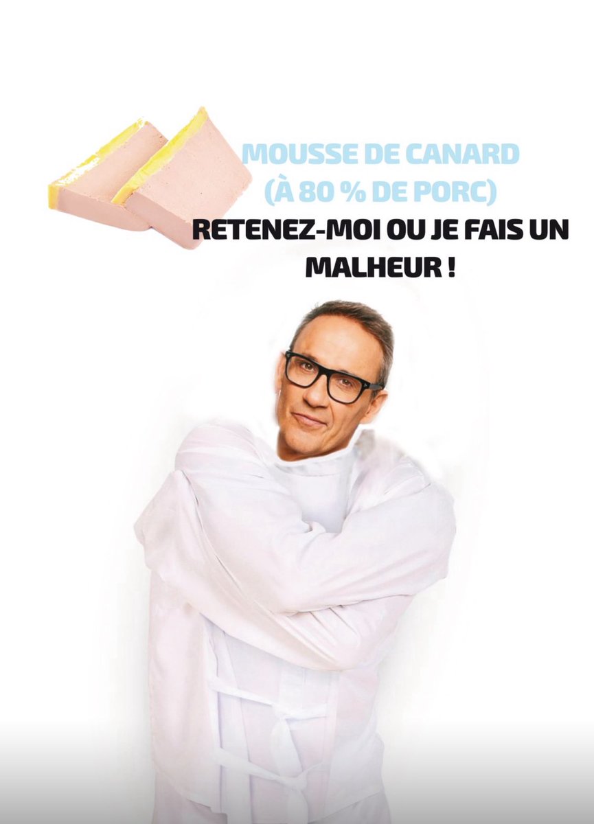 Julien Courbet tweet media
