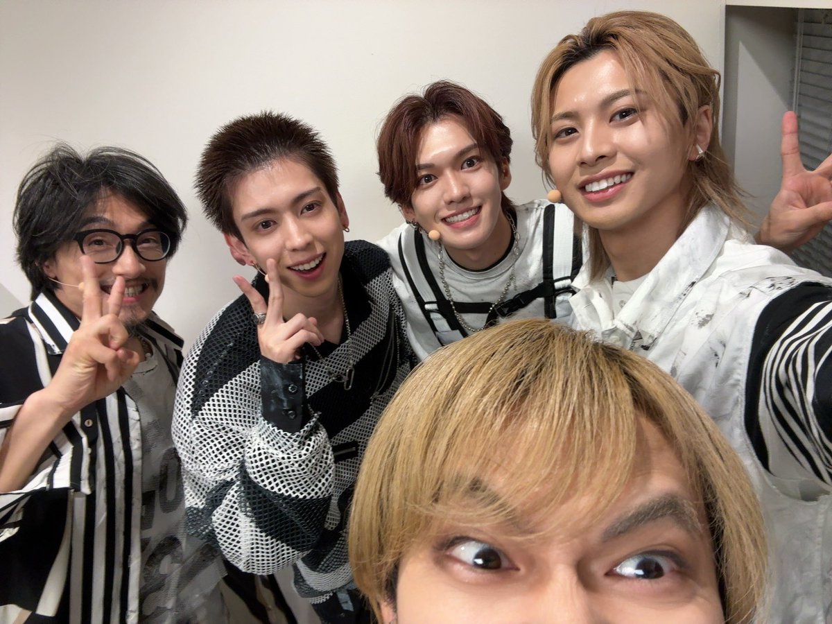 katodaigo0919's tweet photo. 『ACTORS☆LEAGUE in Brain 2025』

勝ちましたあああ！！嬉しい！✌️✊🏻
リーダーを勝たせられてよかったです！

楽しかったです！！！！
やはりクイズは難しいです、、、笑

皆様本当にありがとうございました🙇‍♂️ https://t.co/2dpXTdHV9N