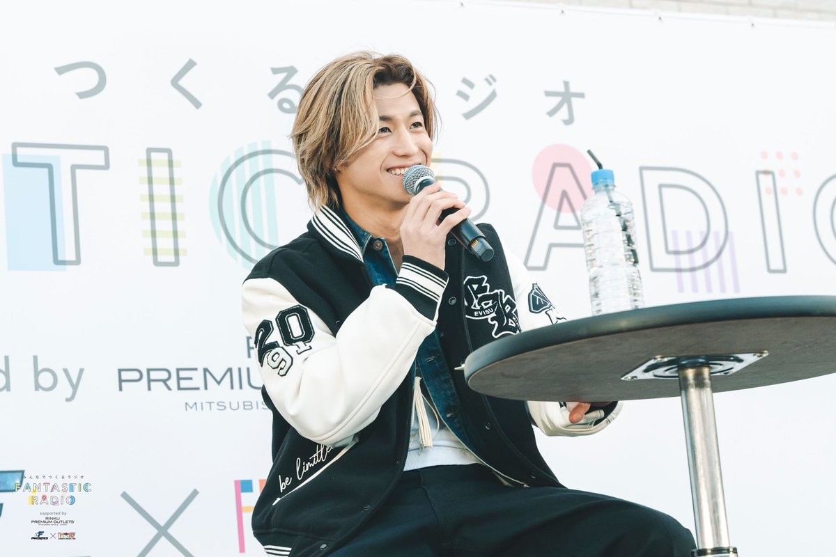 中島颯太 フェイスタオル ファンタ BOT 最終日 レア 居酒屋 BIG Amazon