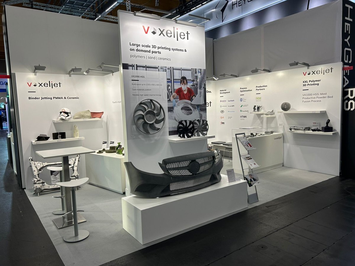 voxeljet tweet media