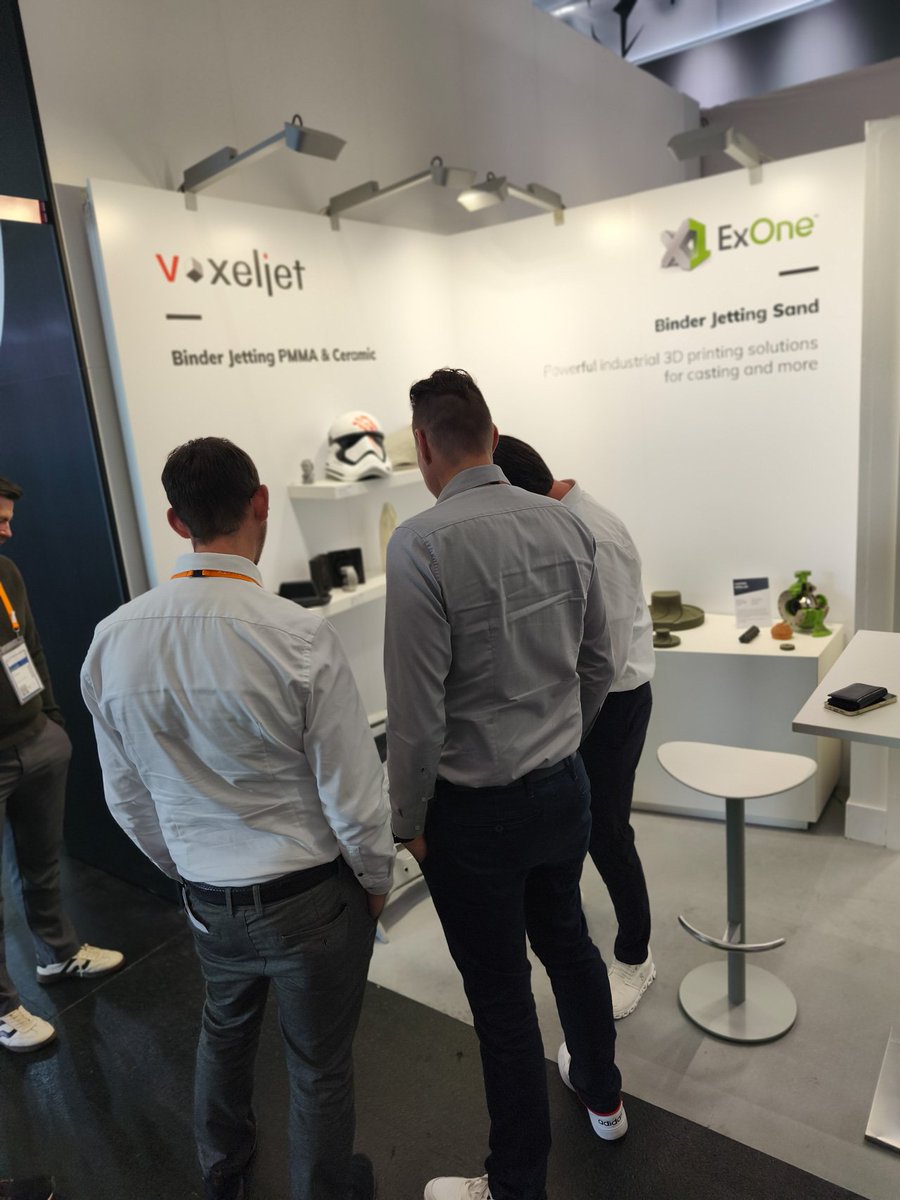 voxeljet tweet media