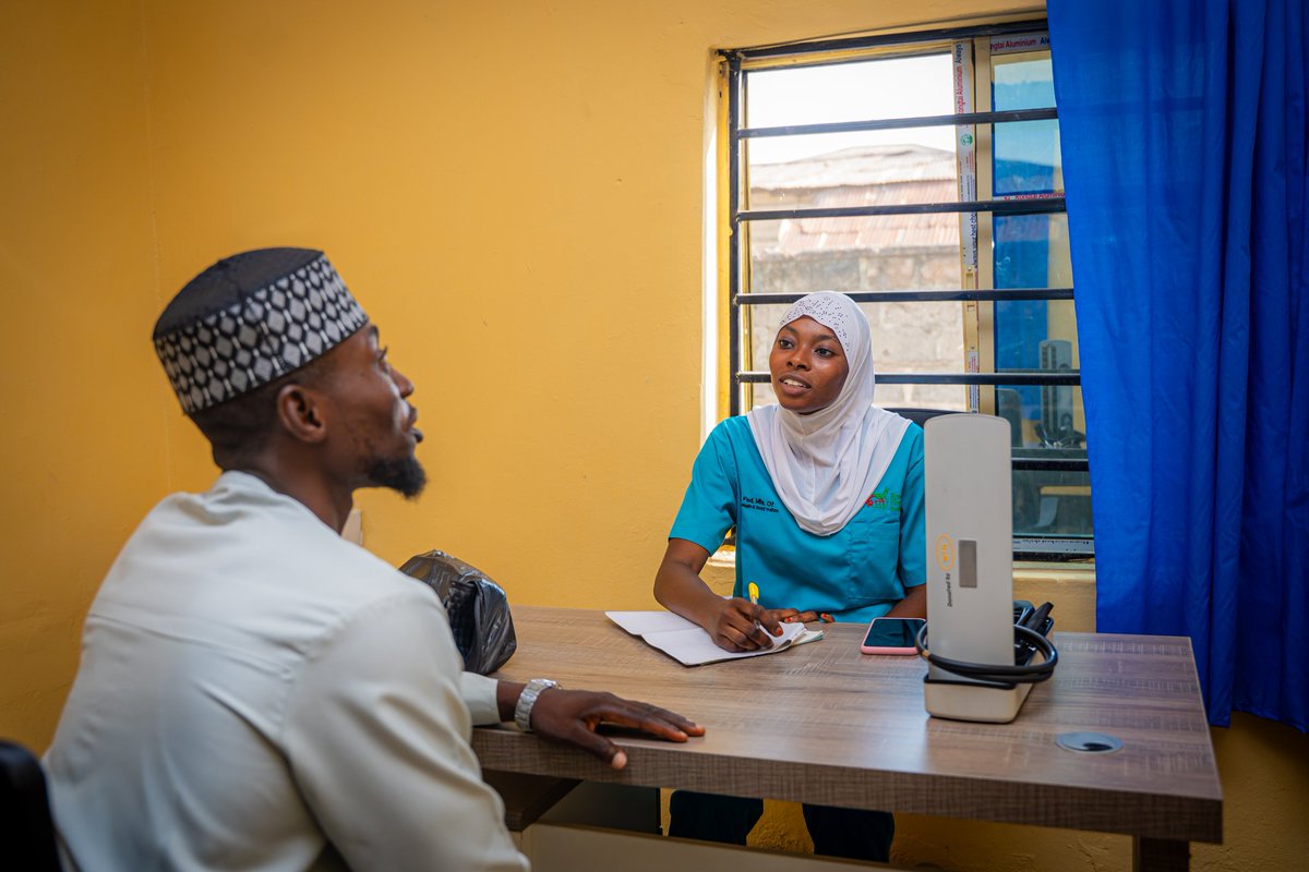 NphcdaNG's tweet image. 🟢PHC Revitalization Update 

Snapshots of the newly revitalized Old Market PHC, Lokoja, Kogi State

#PHCrevitalization
#HealthforAll
#NPHCDA
#KogiState