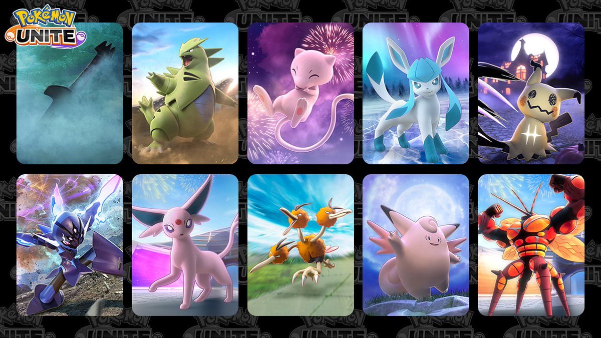 ✨新しいライセンスアートが登場！✨ ユナイトライセンスの見た目が