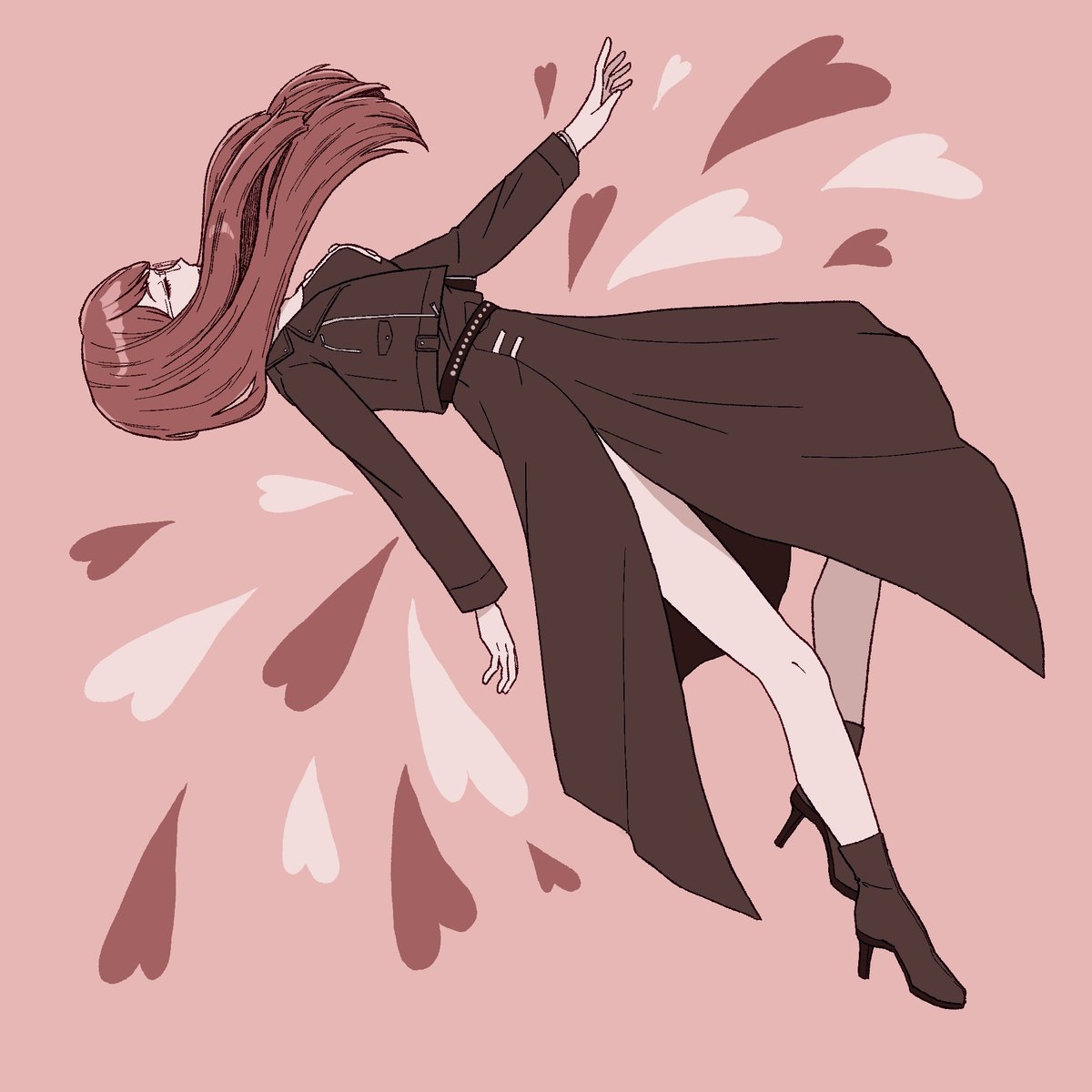 比留子さん♥️