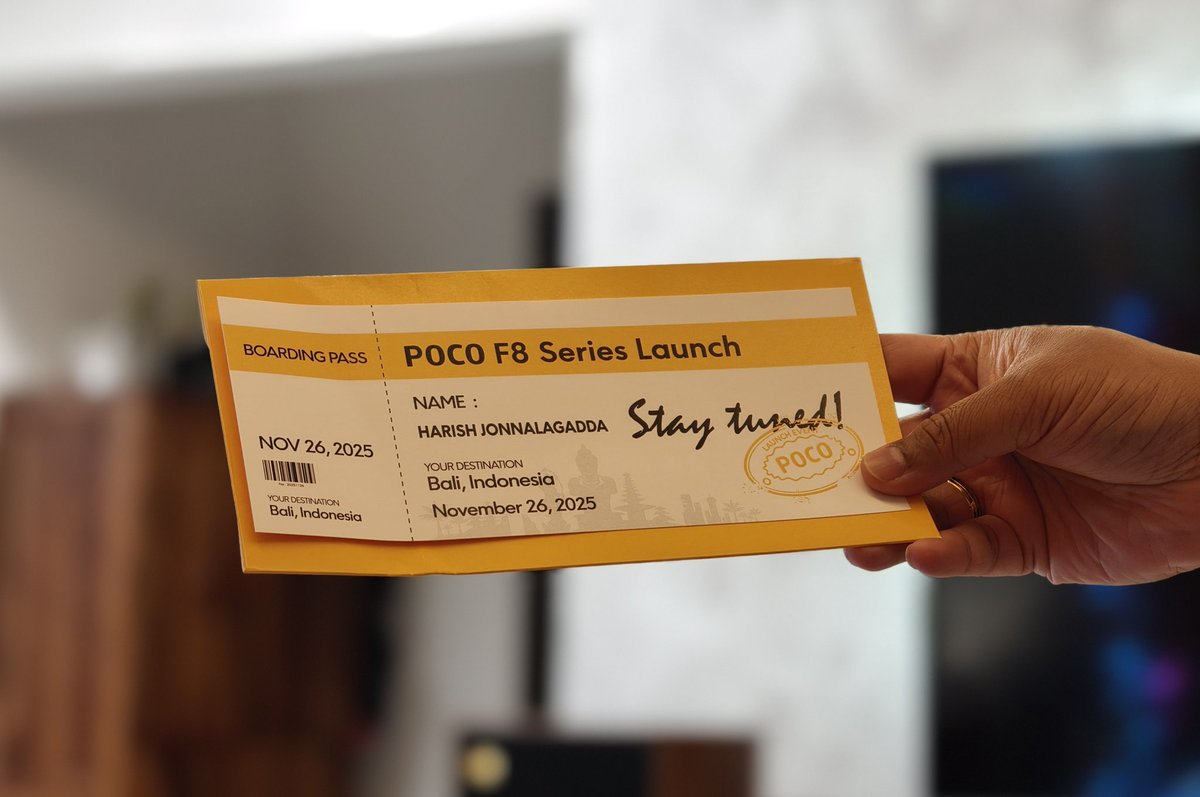 Harish Jonnalagadda tweet media