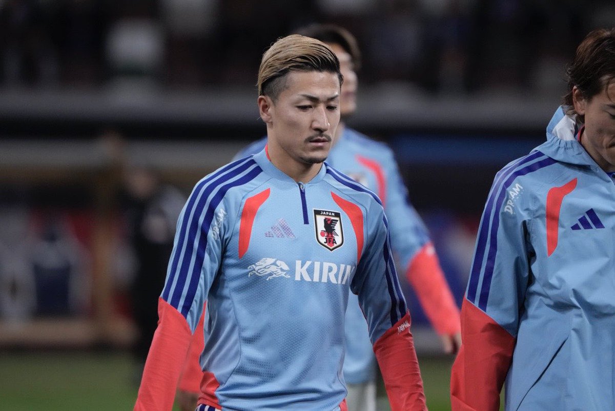 japanftbinfo's tweet image. 前田大然の冬毛