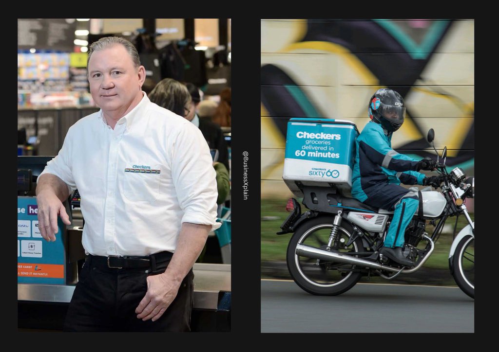 SihleLonzi's tweet image. If Shoprite is struggling to retain South African drivers, the NYDA should partner with Transport SETA and run a program strictly targeted for South African Youth to streamline training, licensing/permits and more importantly INCREASE PAY!

Locals can’t compete with cheap labour.