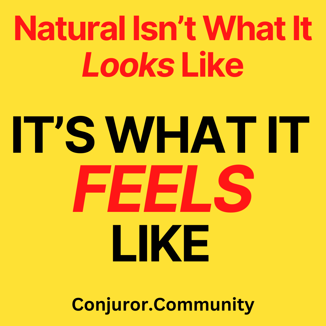 Conjuror Community tweet media