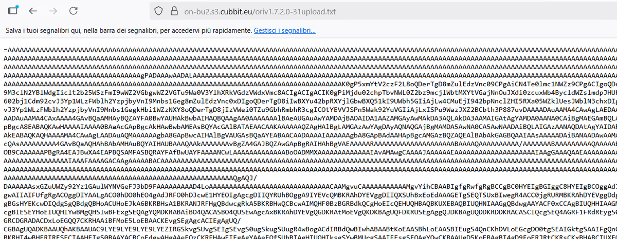 🚨ALERT🚨
#CryptersAndTools started using github and supabase as staging for #steganography images
Delivering #AgentTesla
<a href="/anyrun_app/">ANY.RUN</a> : app.any.run/tasks/c858f3ae…
hunter: <a href="/JAMESWT_WT/">JAMESWT</a>