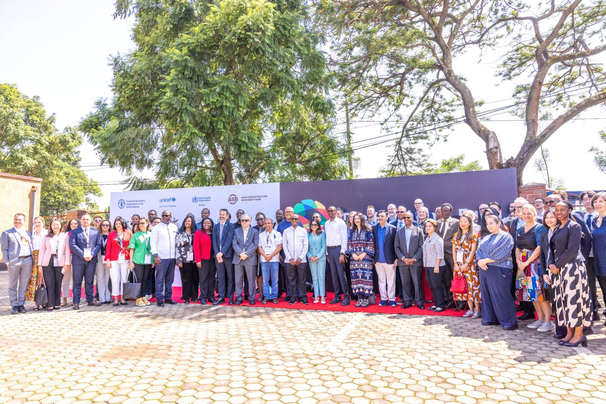 Rwanda Agriculture & Animal Resources Devpt Board tweet media