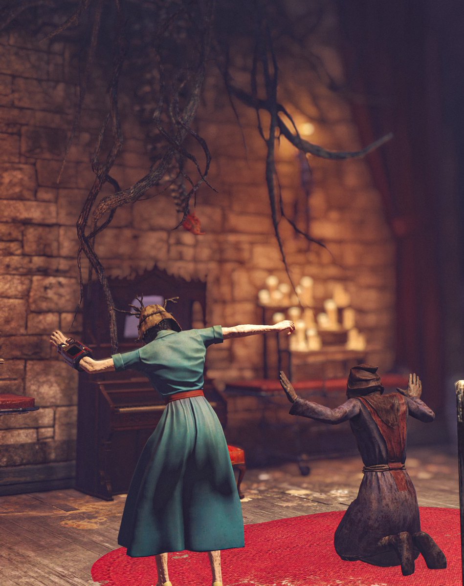 He is our Shepard, guiding us through light #Fallout76 <a href="/Fallout/">Fallout</a>