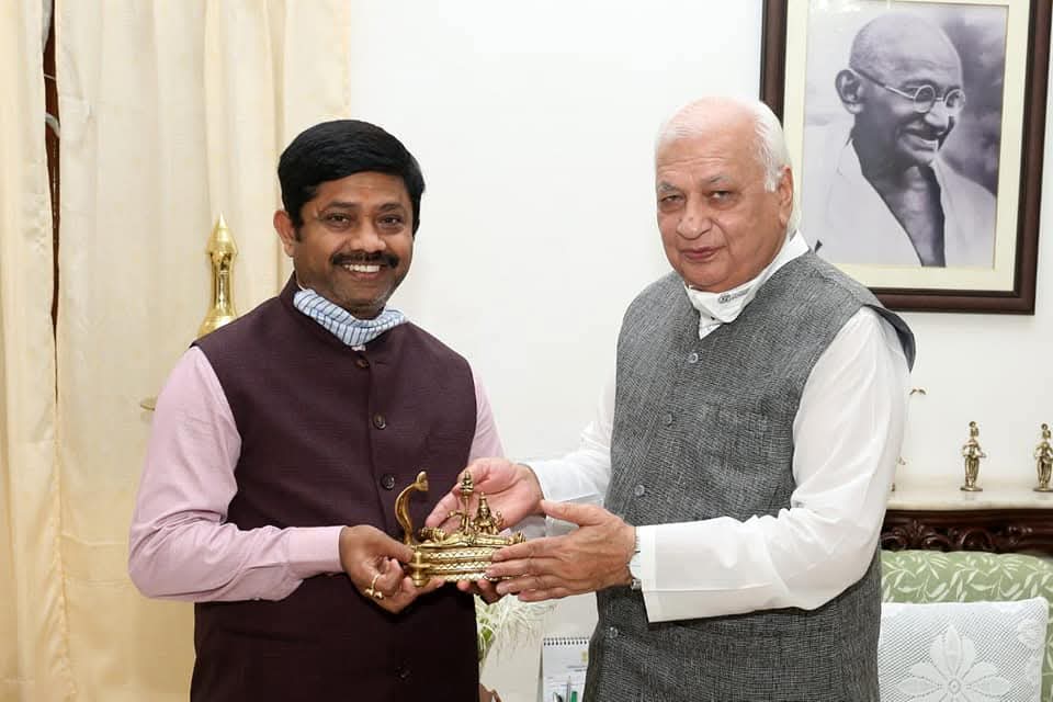 NandiGuptaBJP's tweet image. बिहार के माननीय राज्यपाल श्री आरिफ मोहम्मद खान जी को जन्मदिन की हार्दिक शुभकामनाएं।

ईश्वर से प्रार्थना है कि आप स्वस्थ रहें और दीर्घायु हों।

@GovernorBihar