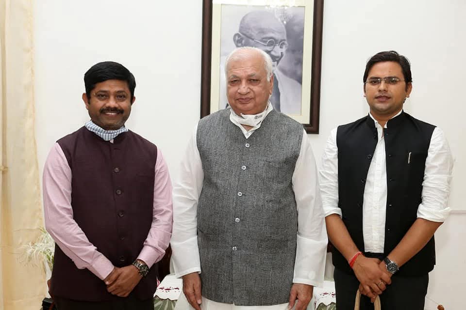 NandiGuptaBJP's tweet image. बिहार के माननीय राज्यपाल श्री आरिफ मोहम्मद खान जी को जन्मदिन की हार्दिक शुभकामनाएं।

ईश्वर से प्रार्थना है कि आप स्वस्थ रहें और दीर्घायु हों।

@GovernorBihar