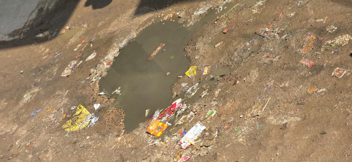 Nkphotography25's tweet photo. @MCD_Delhi MCD Delhi please take action!

Our area is facing continuous sewage water overflow and nothing has been resolved. This is a serious health hazard for residents.

Plot 78, Sainik Enclave Sec-3, Mohan Garden, Uttam Nagar - 110059

8588069348

Niranjan

#CleanDelhi #MCDDelhi https://t.co/0txJJFMQvG