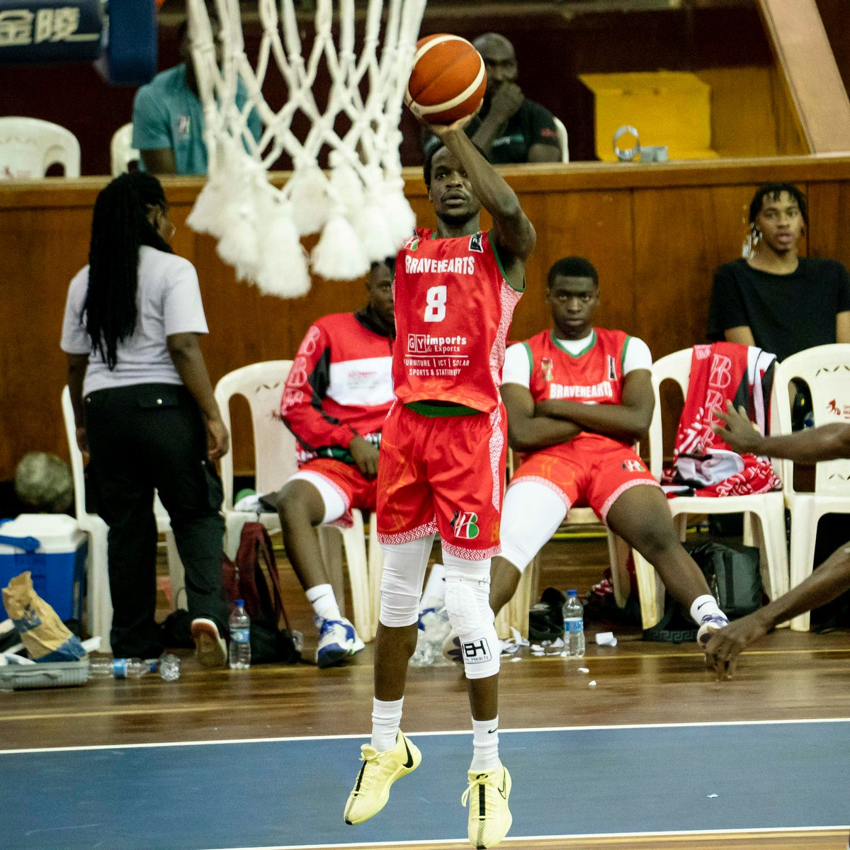 Road To BAL tweet media