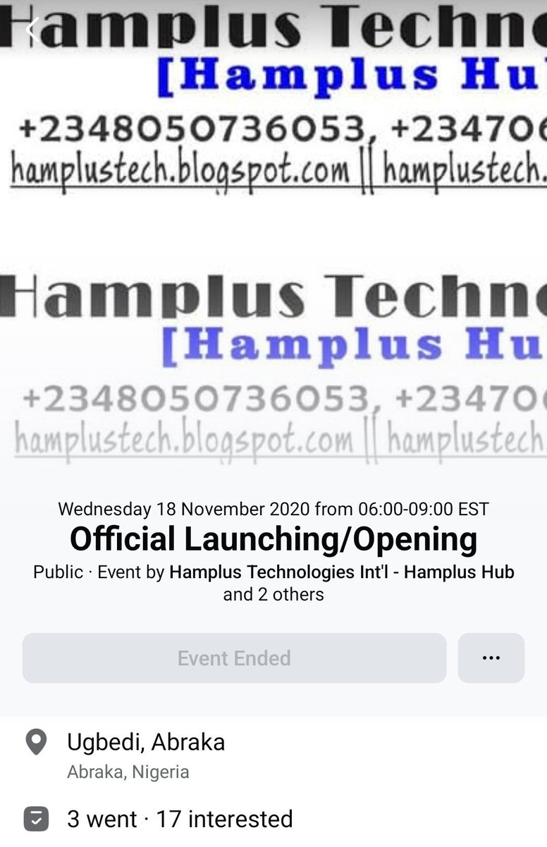 HamplusHub's tweet image. Hamplus Technologies International [Hamplus Hub] was launched &amp;amp; rebranded! Thanks EKD

The footprint after a year was just incredible. For 5 years, the footprint is so awesome &amp;amp; massive.

Thanks to our sponsors &amp;amp; partners @djangoproject @hamplustech @djangoproject @kingsleyesisi