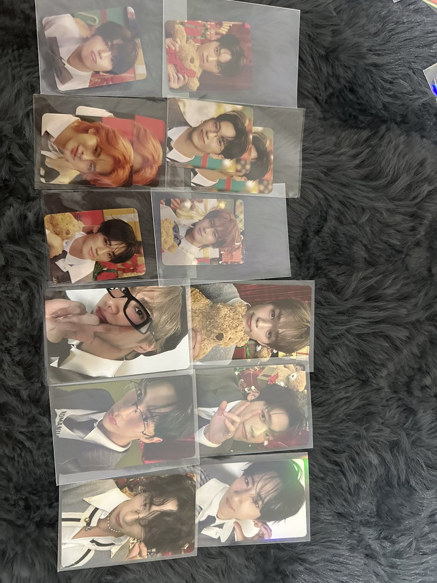 m_sk0829's tweet photo. INI WINTER SINGLE THE WINTER MAGIC トレカ 特典 交換

譲→画像のもの

求→藤牧>田島（CAKE ver.PRESENT ver.)西(HOLIDAY ver.) 藤牧、西、田島ミニトレカ

郵送での交換希望です📮
まとめての方優先。
お気軽にご声がけください🥺🥺

  #INI_THE_WINTER_MAGIC #INI交換 https://t.co/ORRTgomTeT