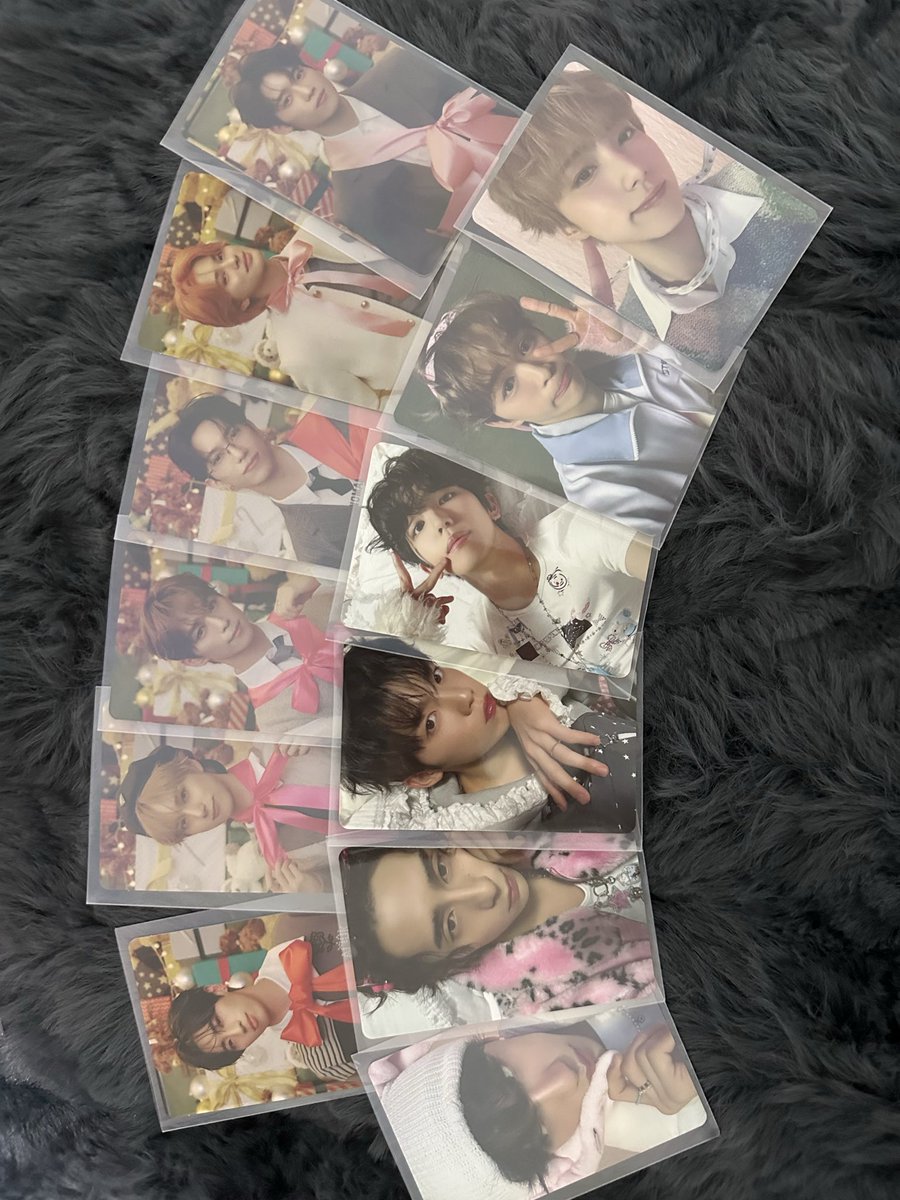 m_sk0829's tweet photo. INI WINTER SINGLE THE WINTER MAGIC トレカ 特典 交換

譲→画像のもの

求→藤牧>田島（CAKE ver.PRESENT ver.)西(HOLIDAY ver.) 藤牧、西、田島ミニトレカ

郵送での交換希望です📮
まとめての方優先。
お気軽にご声がけください🥺🥺

  #INI_THE_WINTER_MAGIC #INI交換 https://t.co/ORRTgomTeT
