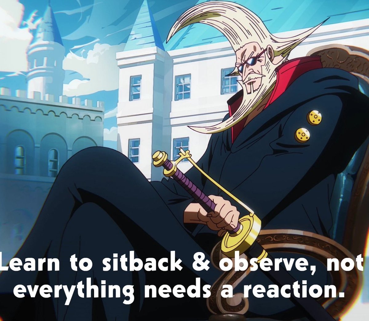 #ONEPIECE1166
They tryna silence the Garling hype