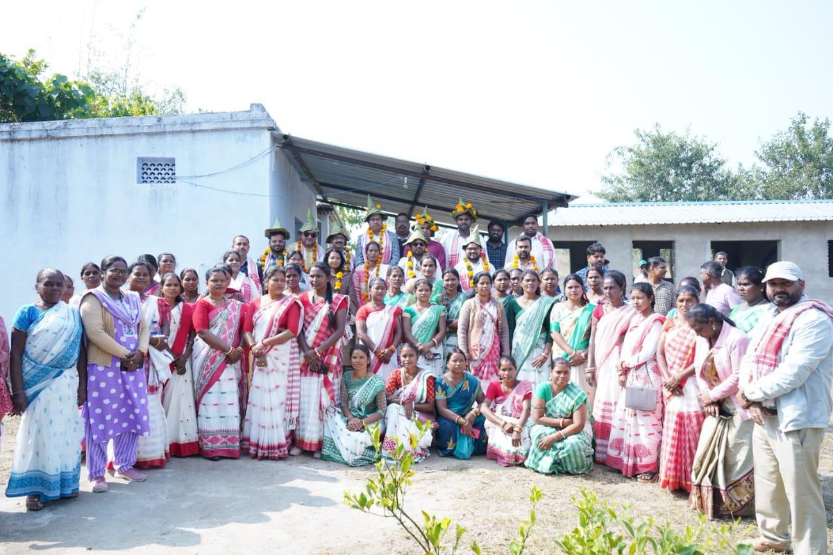 IPRD, West Singhbhum tweet media