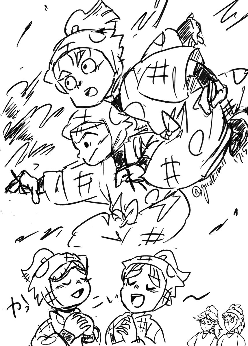 なつはらさんだよ (@984131) / Posts / X