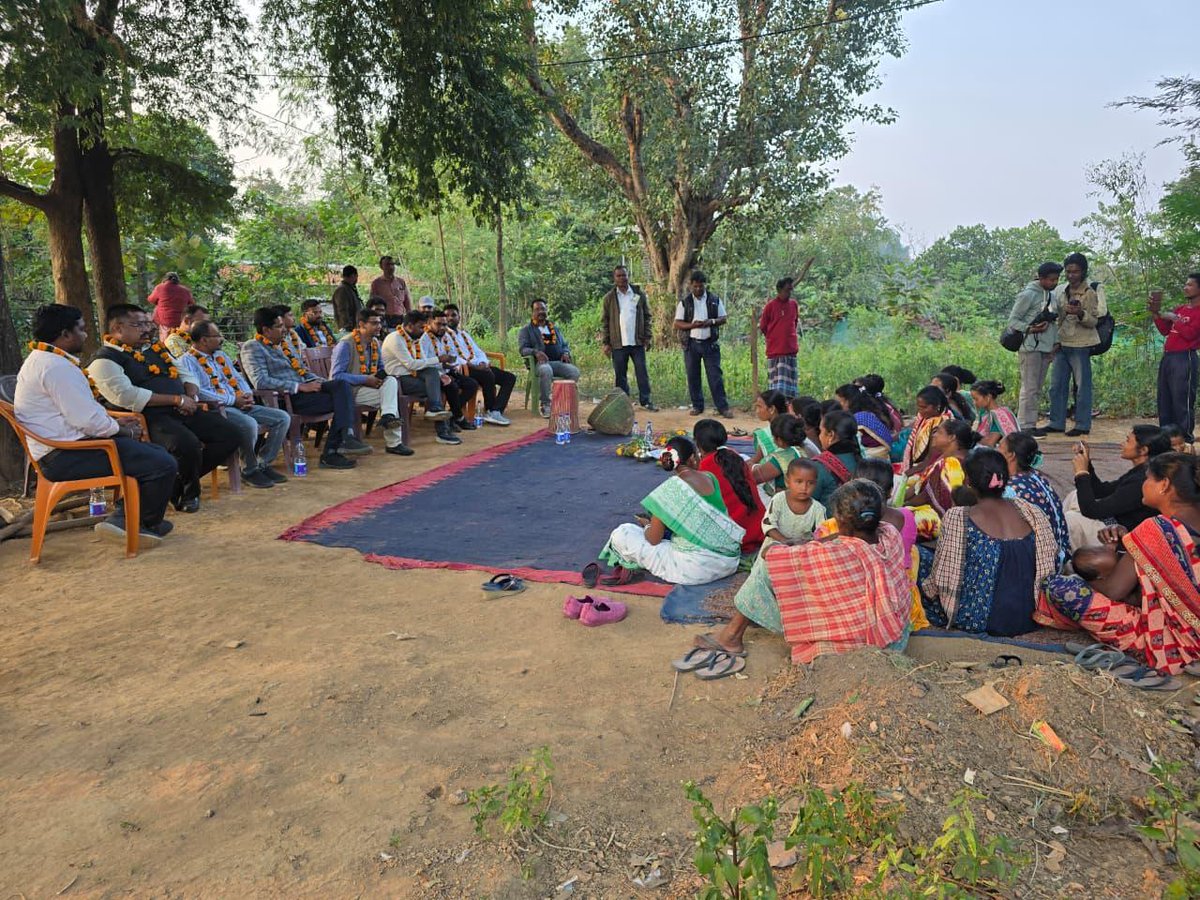 IPRD, West Singhbhum tweet media