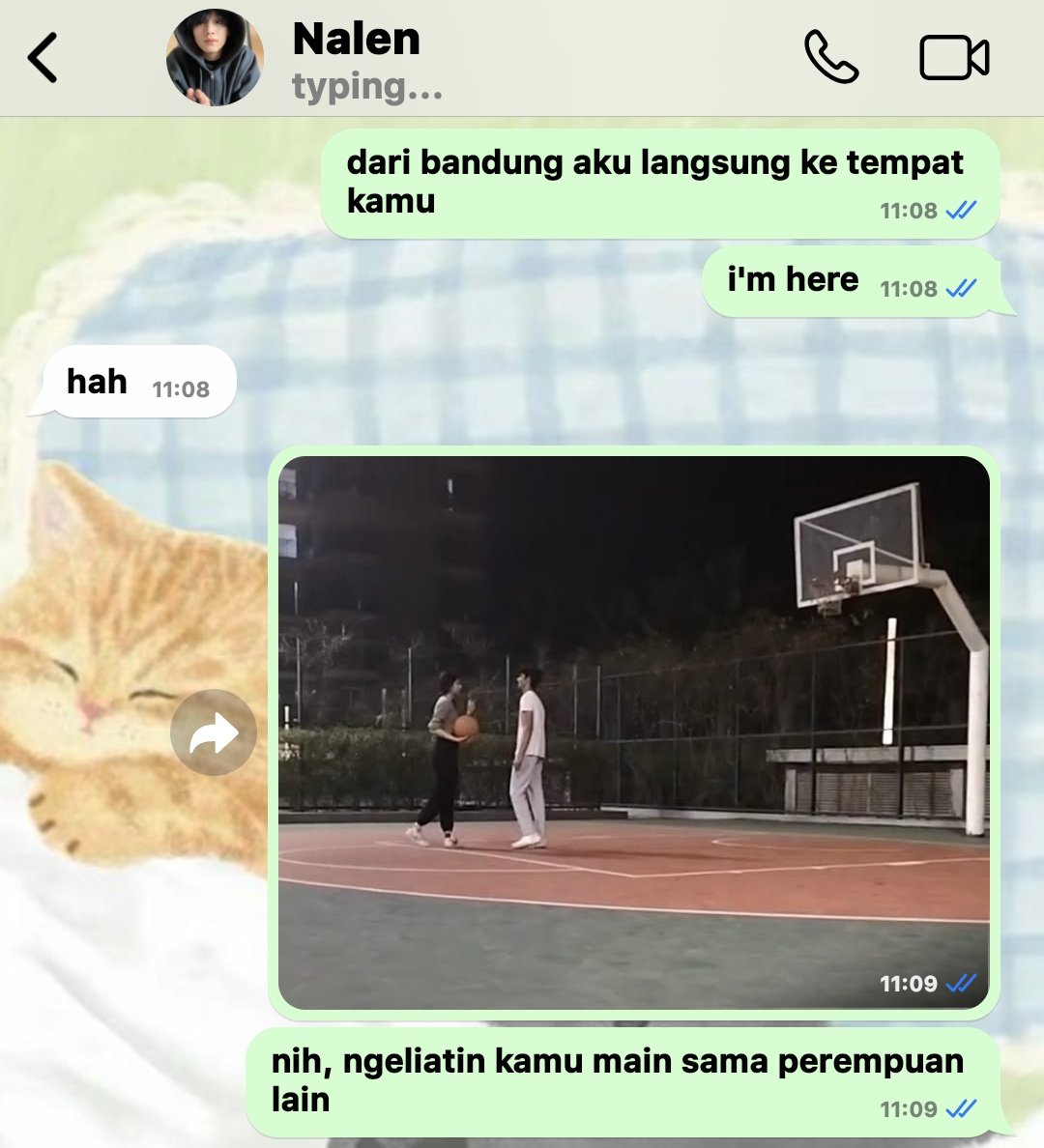 ; lost interest
           — 
lee haechan few tweets au
by nivelonaaa.