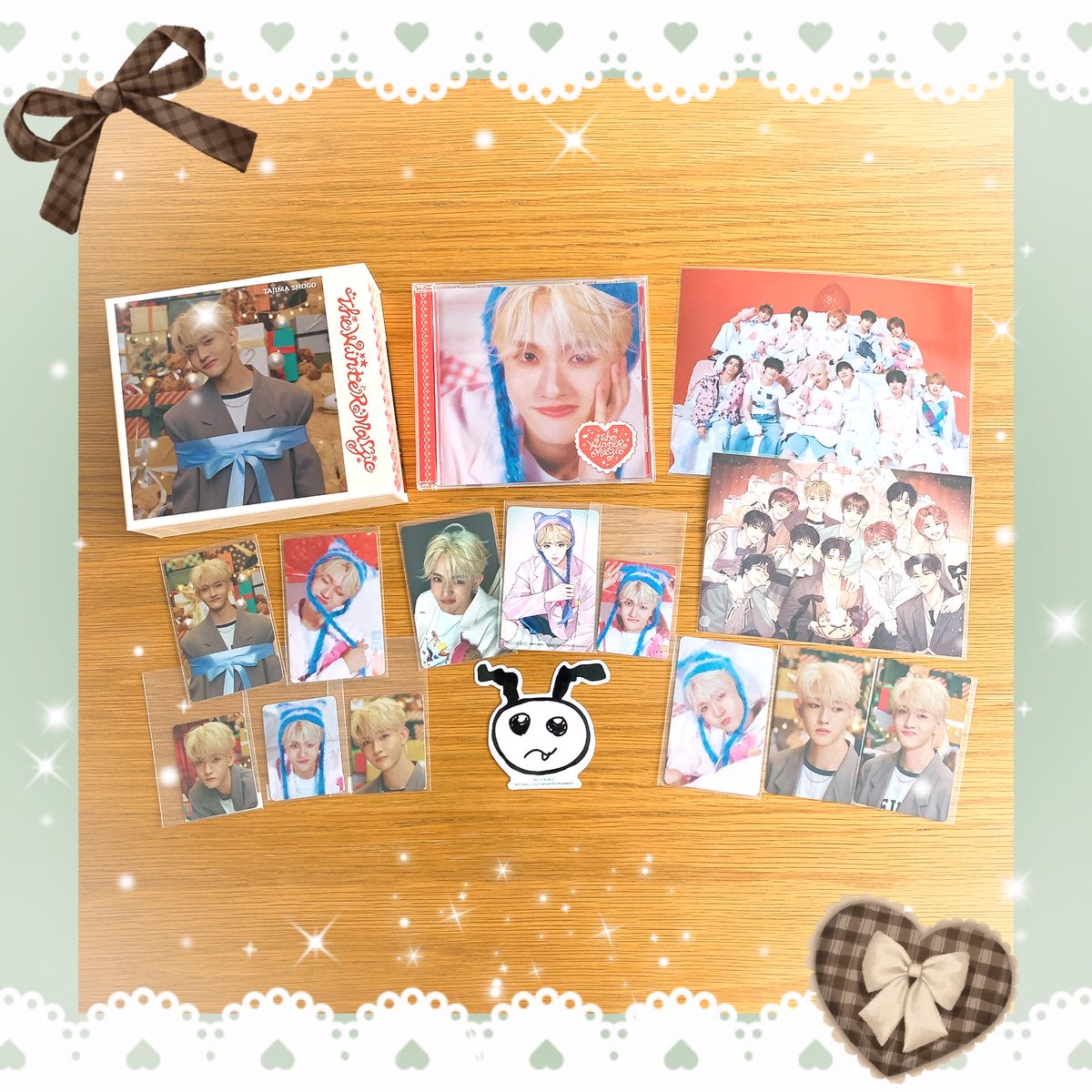 抹茶いちご tweet media