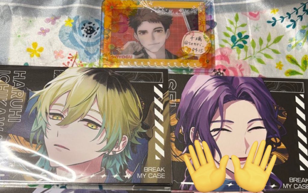 senri_0415's tweet photo. 【交換】ブレマイ AGF  イラストカード イラカ カード ポスカ

譲:壱川 

求:同異種 新開
又は 1枚 370円＋送料にてお譲りも可。

郵送でのお取引希望です。
よろしくお願い致します。 https://t.co/J0lM7jg29P
