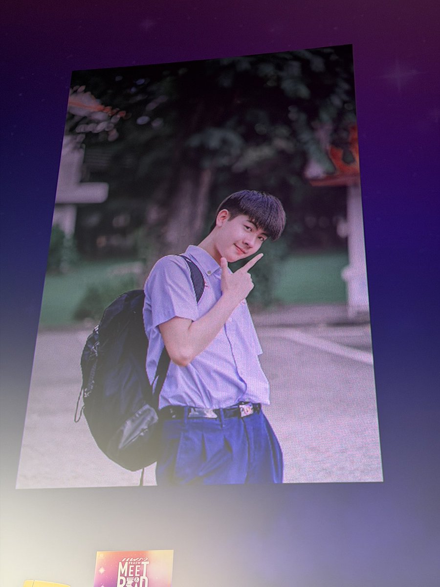 maybeitschu's tweet image. พี่วรรณกับพี่ว้อทอีฟหล่อง่า

TFO MEET AND READ 
#PraewMeetandReadXTleFirstone