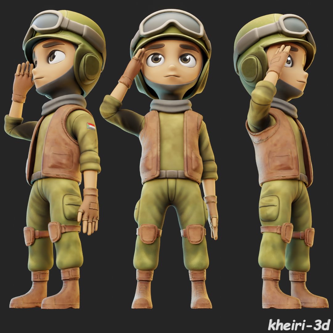 kheiri_3d's tweet photo. I made a thing

Full at :

https://t.co/6JlxajTVsd

#blender #3dart #gamedev #characterdesign https://t.co/9EZ0qxdCKh