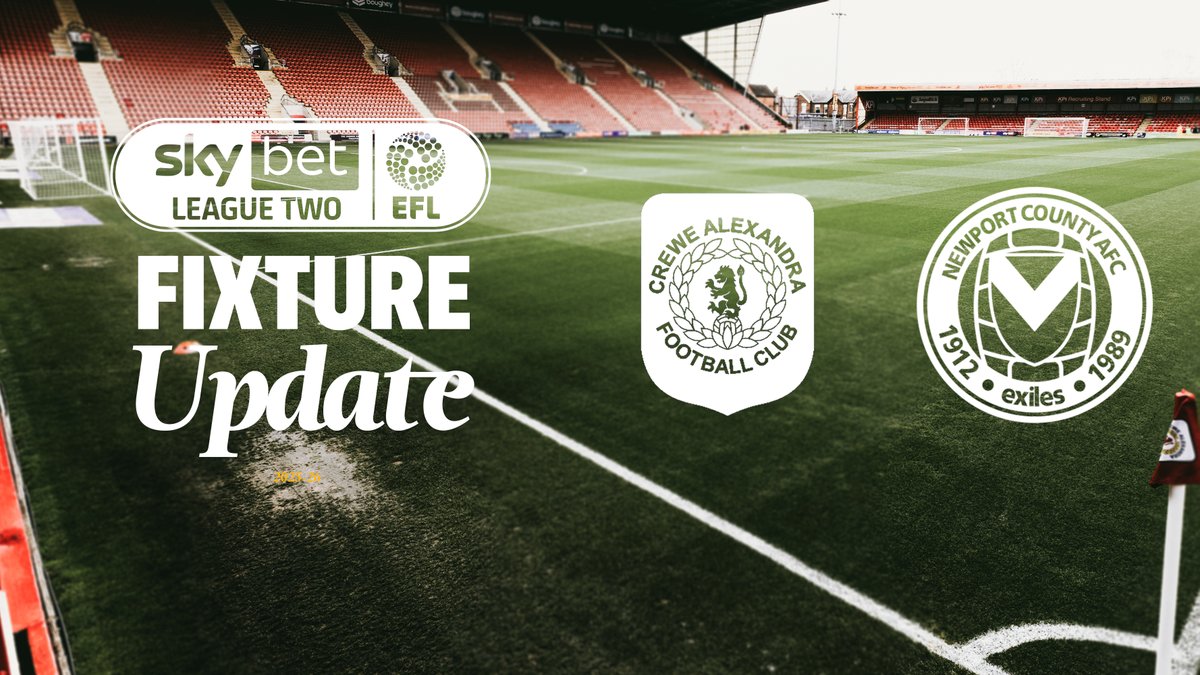 Newport County tweet media